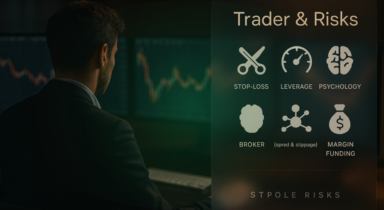 Diagram explaining probability of multiple losses despite using a high-accuracy trading strategy.